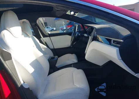 2017 Tesla Model S 100D/60D/75D/90D/P100D из США, поврежденный, VIN 5YJSA1E26HF189689